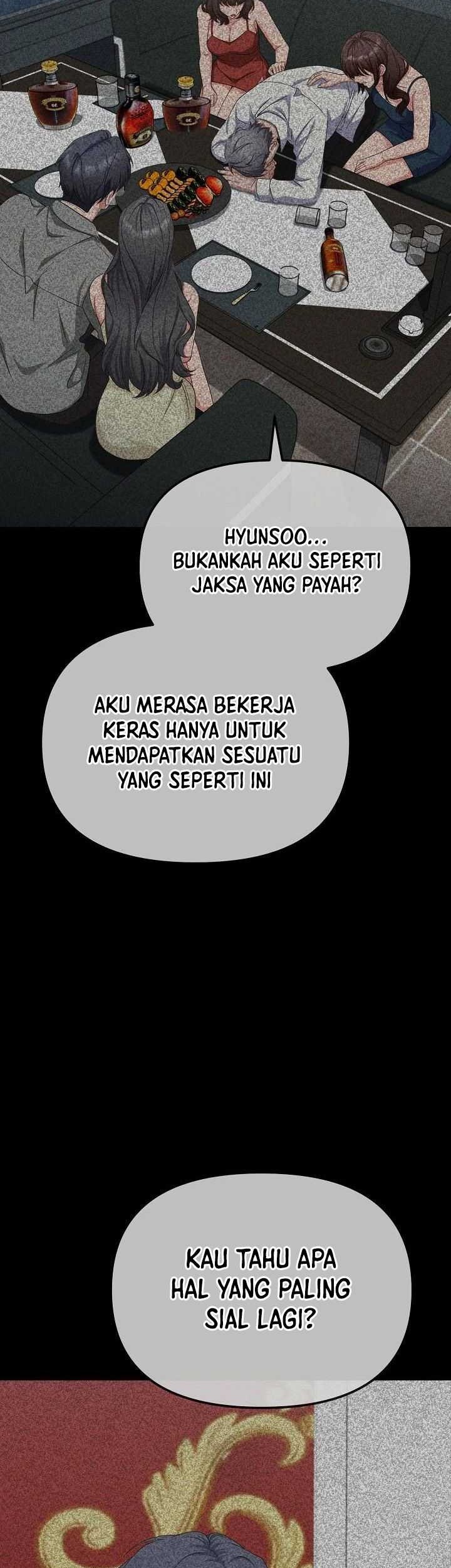 The Wicked Prosecutor Has Changed Chapter 20 - halaman 24