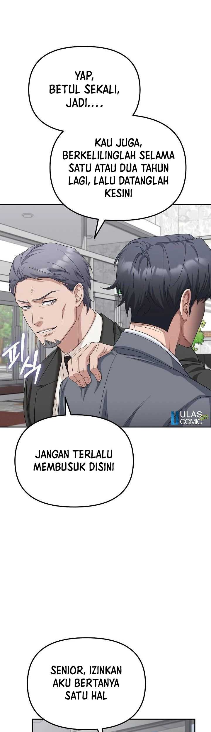 The Wicked Prosecutor Has Changed Chapter 20 - halaman 29