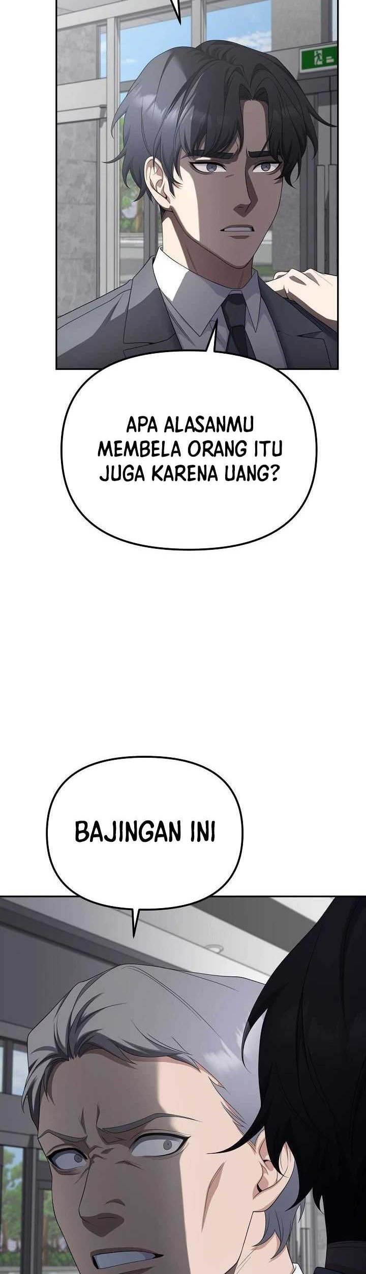 The Wicked Prosecutor Has Changed Chapter 20 - halaman 30