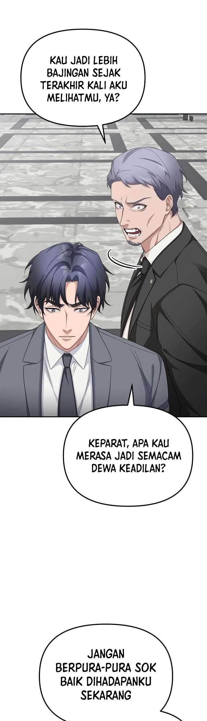 The Wicked Prosecutor Has Changed Chapter 20 - halaman 32