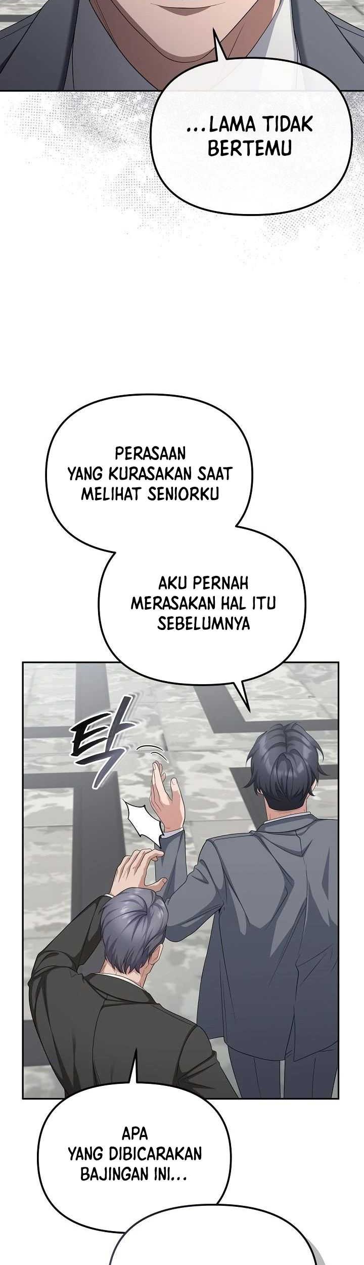 The Wicked Prosecutor Has Changed Chapter 20 - halaman 34