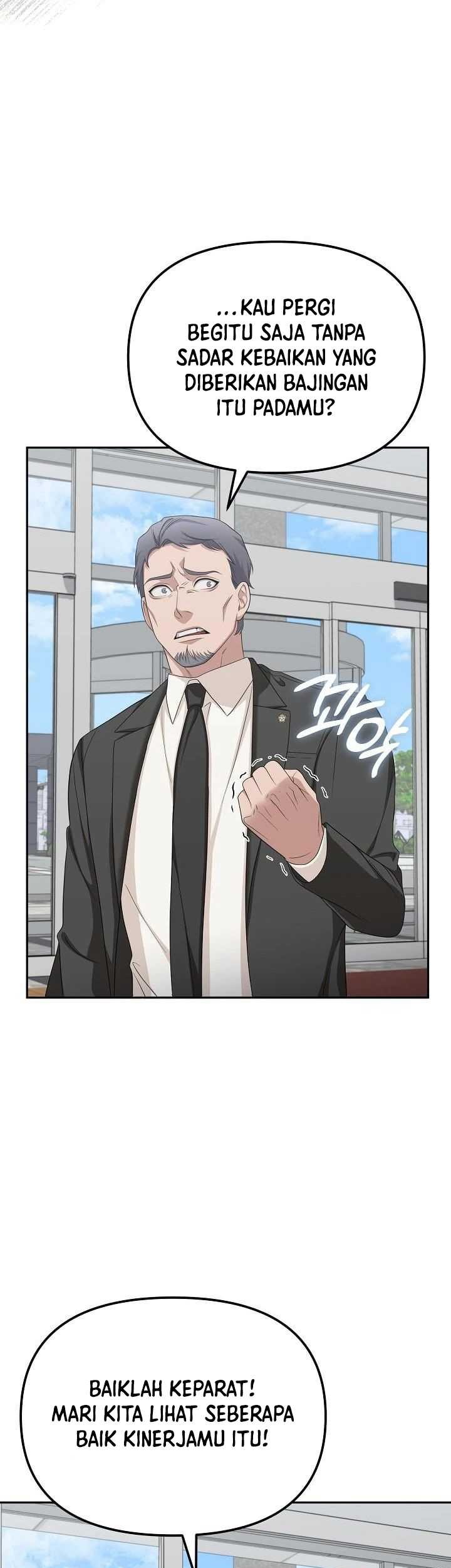 The Wicked Prosecutor Has Changed Chapter 20 - halaman 37
