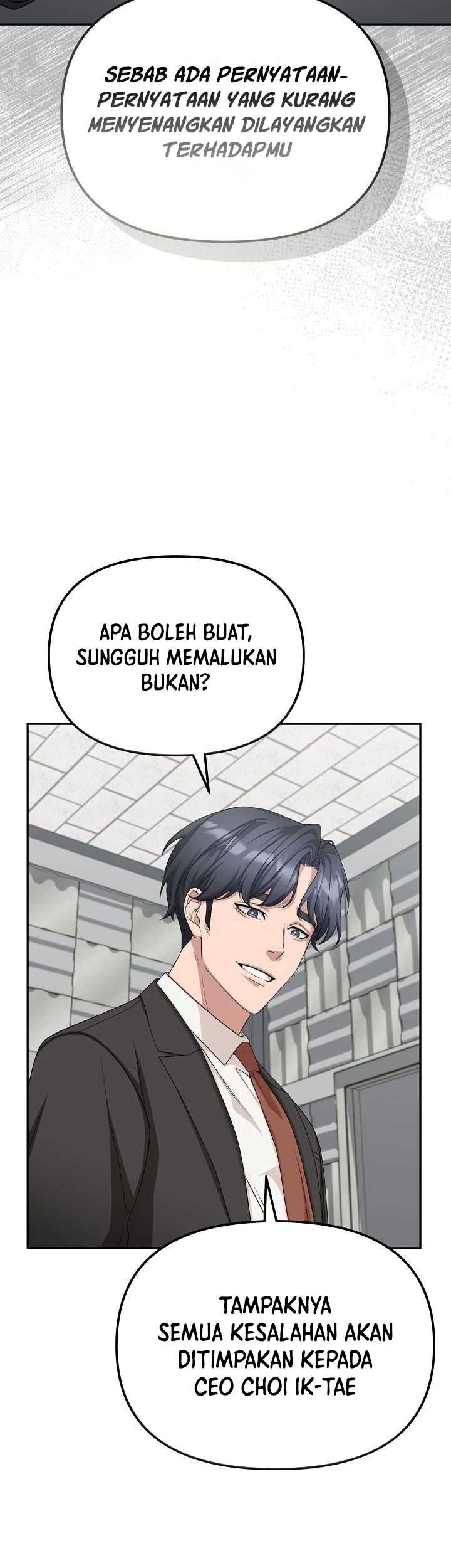 The Wicked Prosecutor Has Changed Chapter 20 - halaman 4