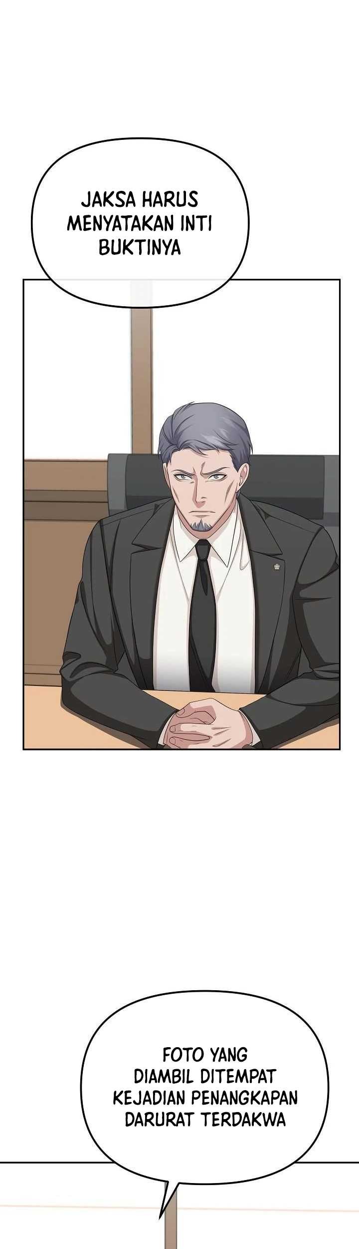 The Wicked Prosecutor Has Changed Chapter 20 - halaman 42