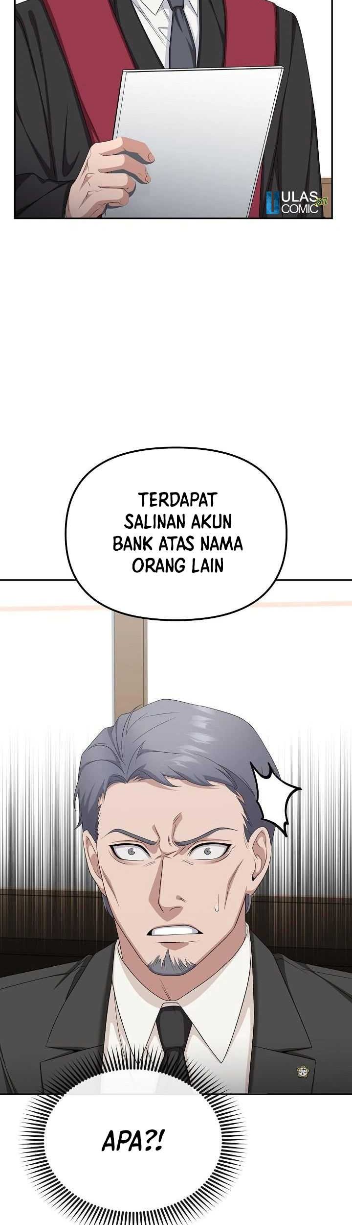 The Wicked Prosecutor Has Changed Chapter 20 - halaman 44