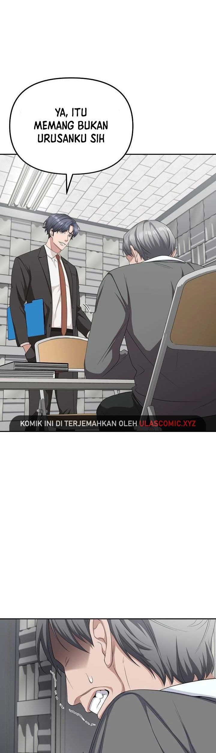 The Wicked Prosecutor Has Changed Chapter 20 - halaman 5