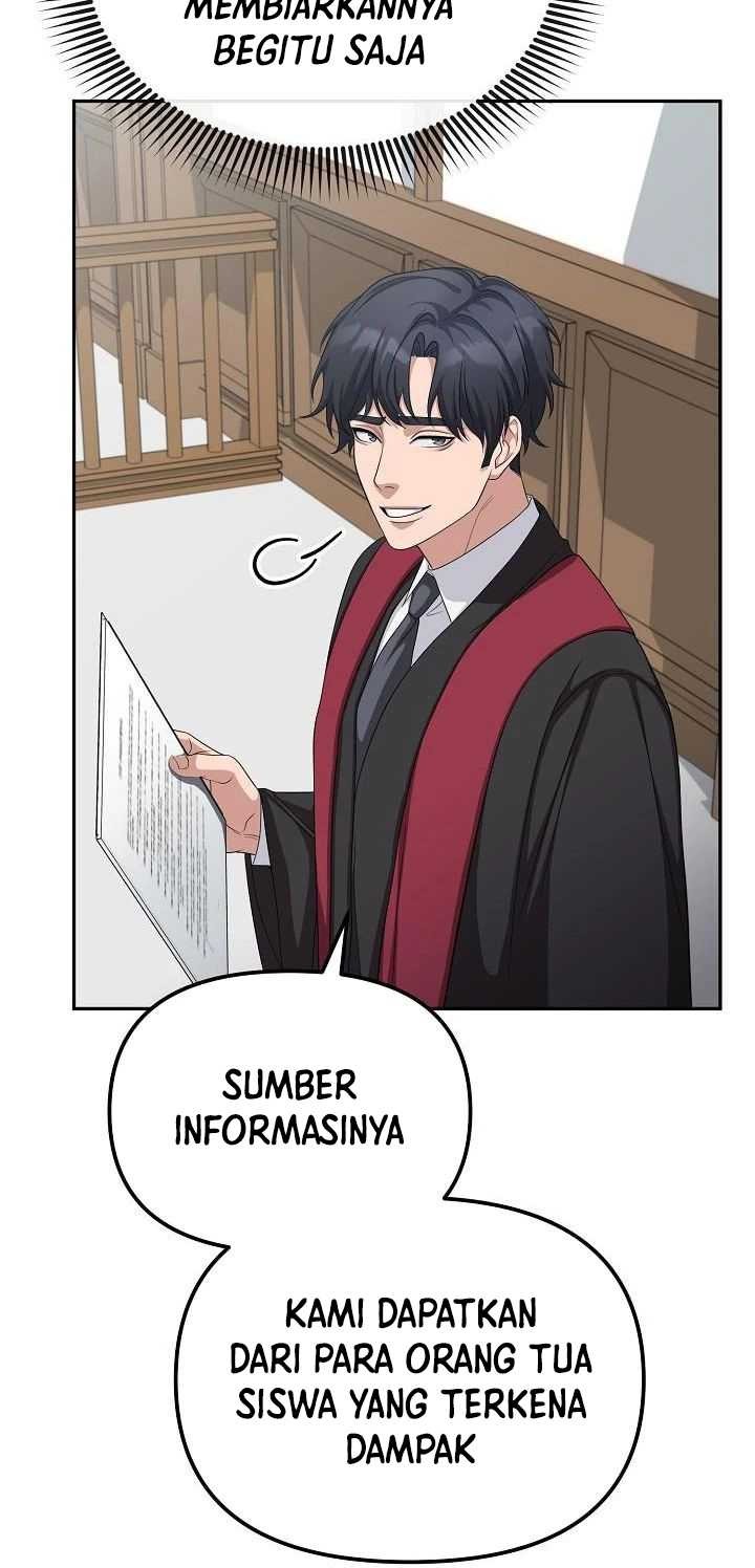 The Wicked Prosecutor Has Changed Chapter 20 - halaman 51