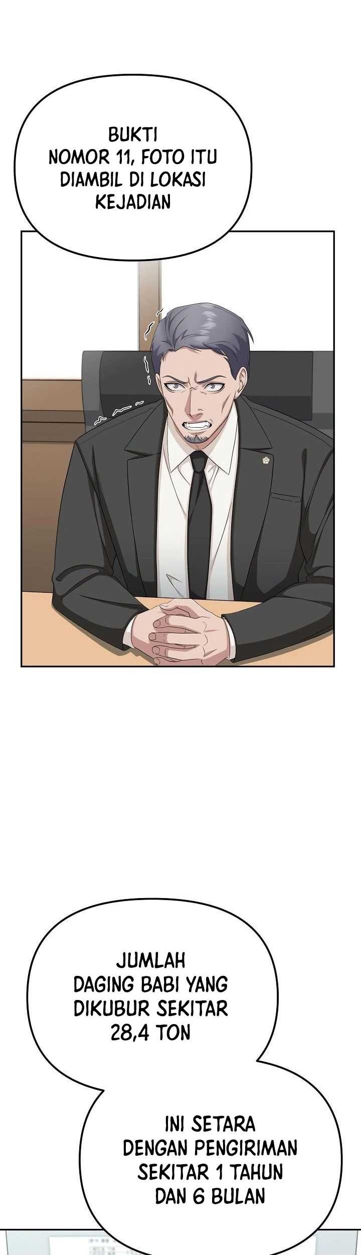 The Wicked Prosecutor Has Changed Chapter 20 - halaman 53