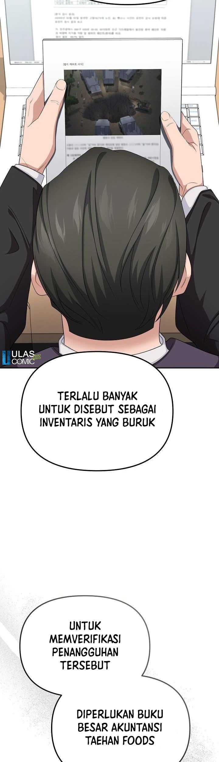 The Wicked Prosecutor Has Changed Chapter 20 - halaman 54