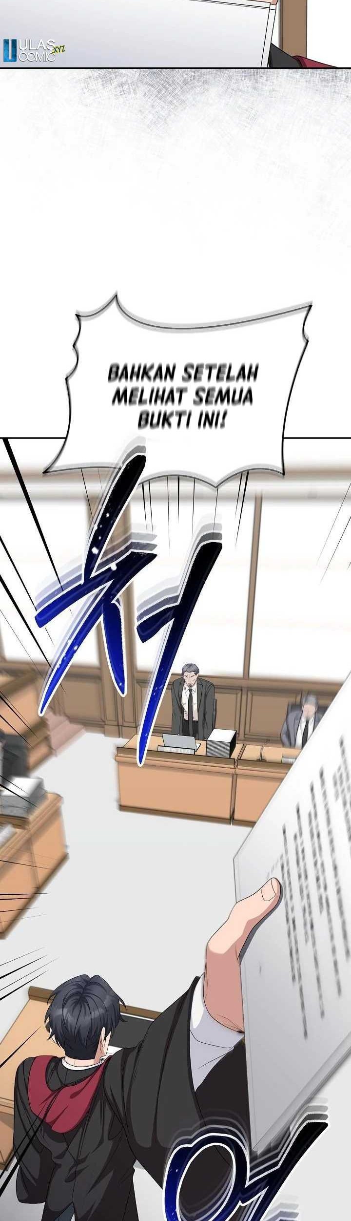 The Wicked Prosecutor Has Changed Chapter 20 - halaman 60