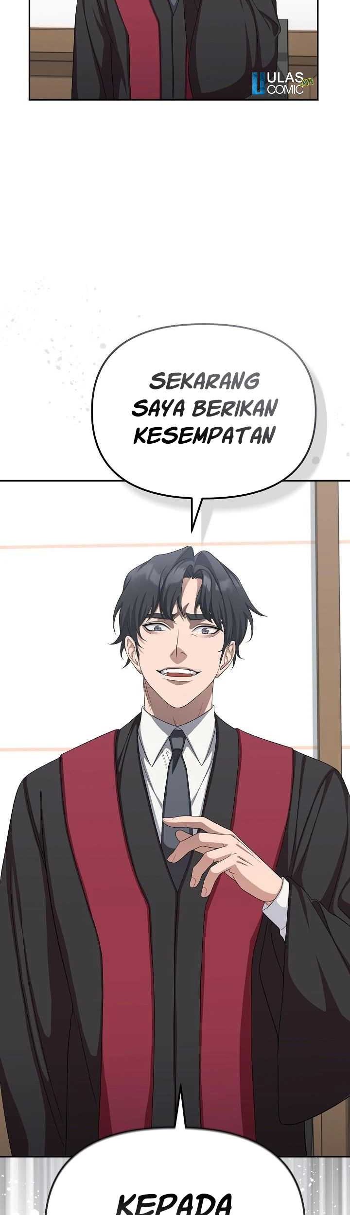 The Wicked Prosecutor Has Changed Chapter 20 - halaman 64