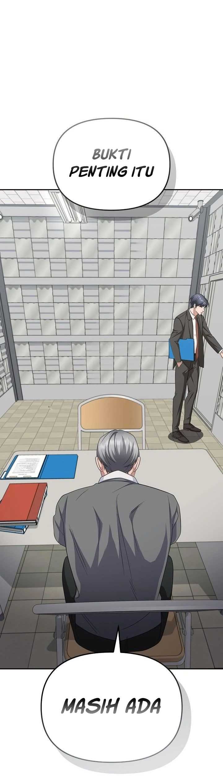 The Wicked Prosecutor Has Changed Chapter 20 - halaman 7