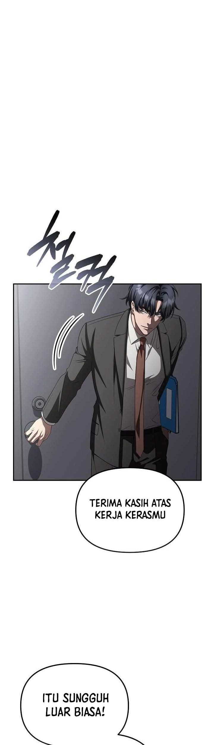The Wicked Prosecutor Has Changed Chapter 20 - halaman 8