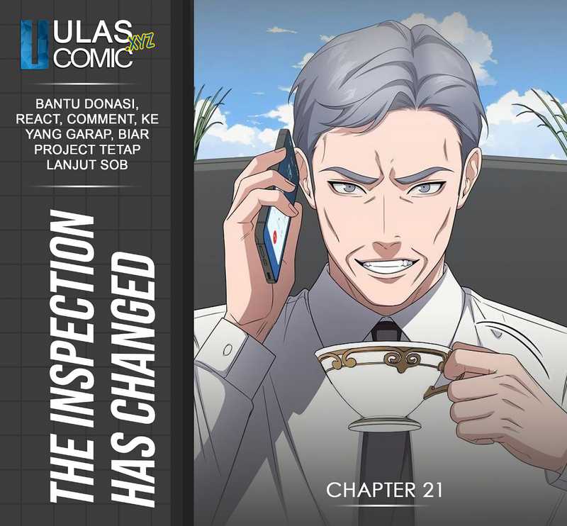 The Wicked Prosecutor Has Changed Chapter 21 - halaman 1