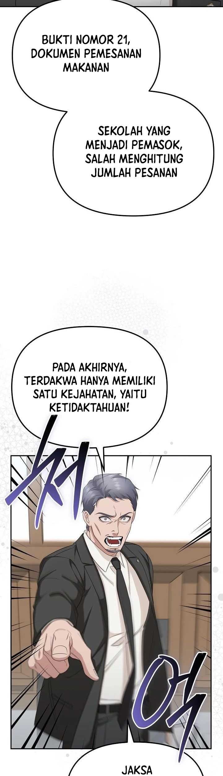 The Wicked Prosecutor Has Changed Chapter 21 - halaman 11