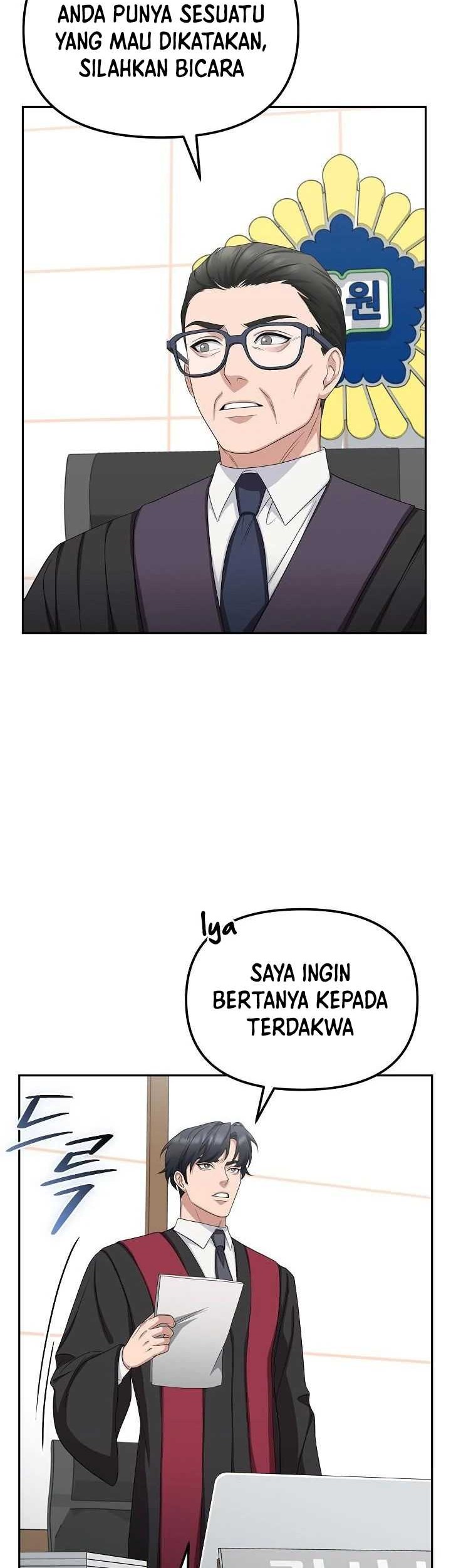 The Wicked Prosecutor Has Changed Chapter 21 - halaman 14