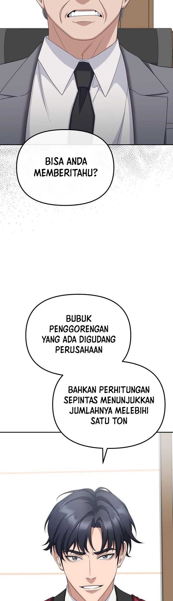 The Wicked Prosecutor Has Changed Chapter 21 - halaman 18