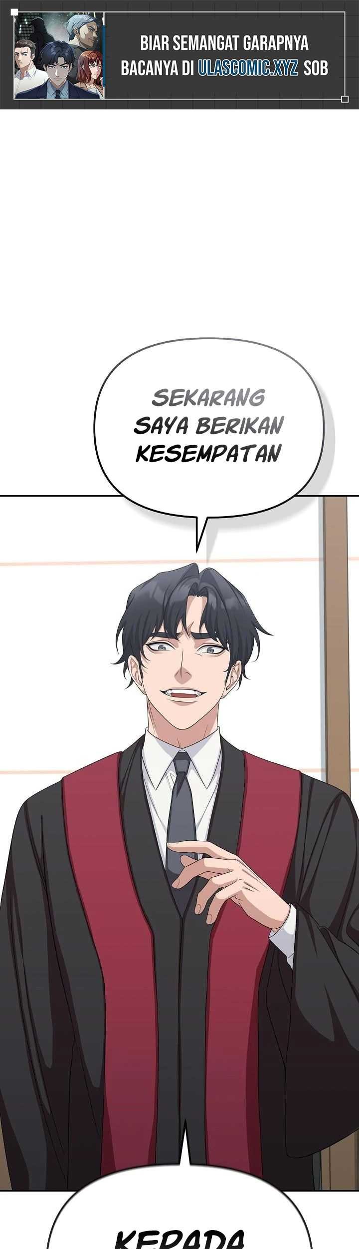 The Wicked Prosecutor Has Changed Chapter 21 - halaman 2