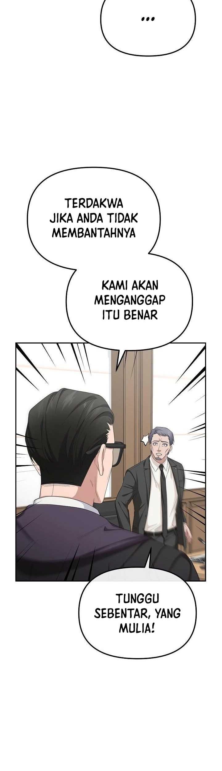 The Wicked Prosecutor Has Changed Chapter 21 - halaman 23