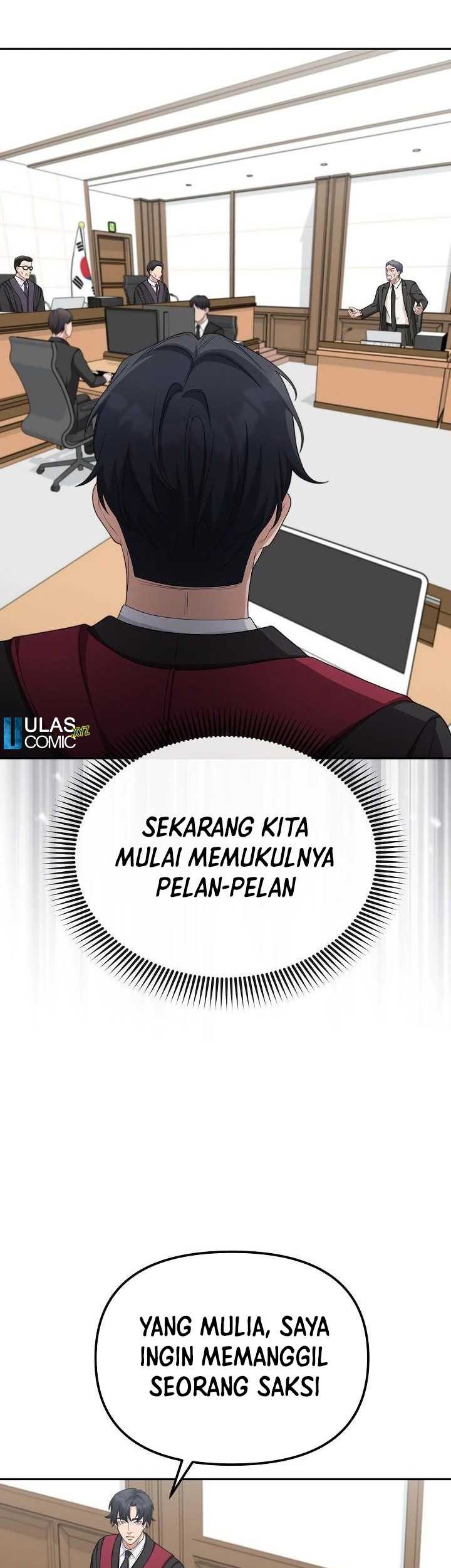 The Wicked Prosecutor Has Changed Chapter 21 - halaman 24
