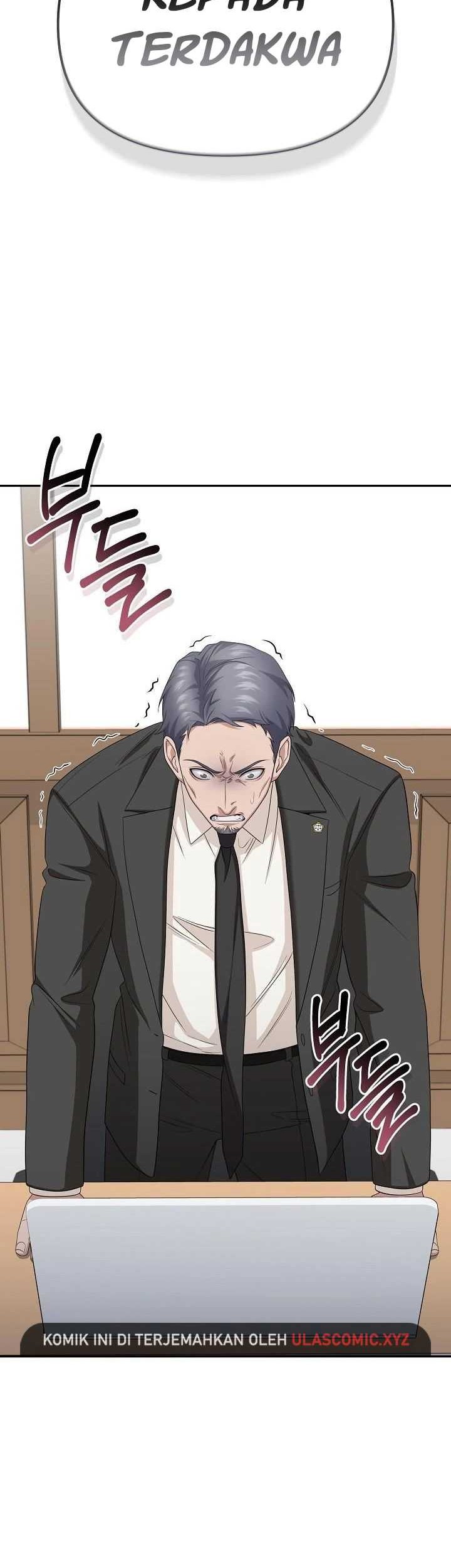 The Wicked Prosecutor Has Changed Chapter 21 - halaman 3