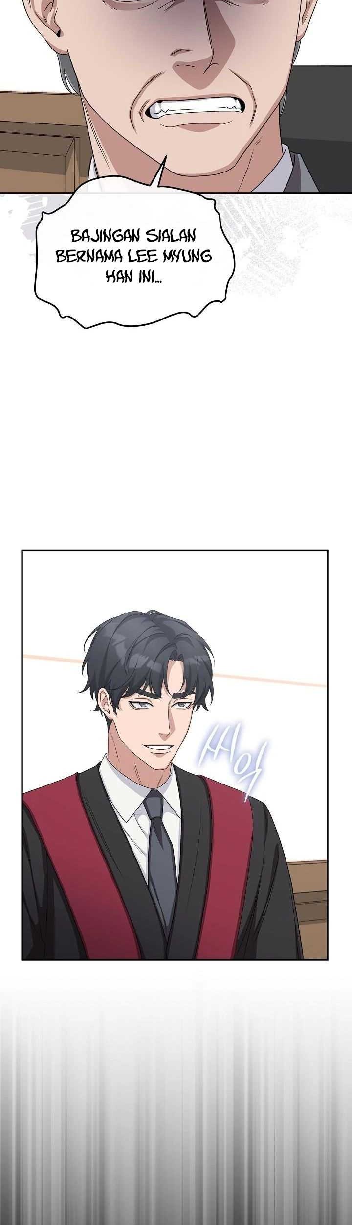 The Wicked Prosecutor Has Changed Chapter 21 - halaman 30