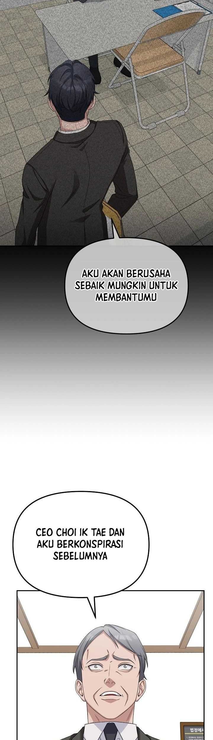 The Wicked Prosecutor Has Changed Chapter 21 - halaman 33