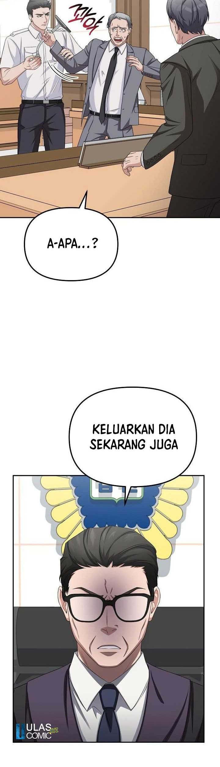 The Wicked Prosecutor Has Changed Chapter 21 - halaman 38