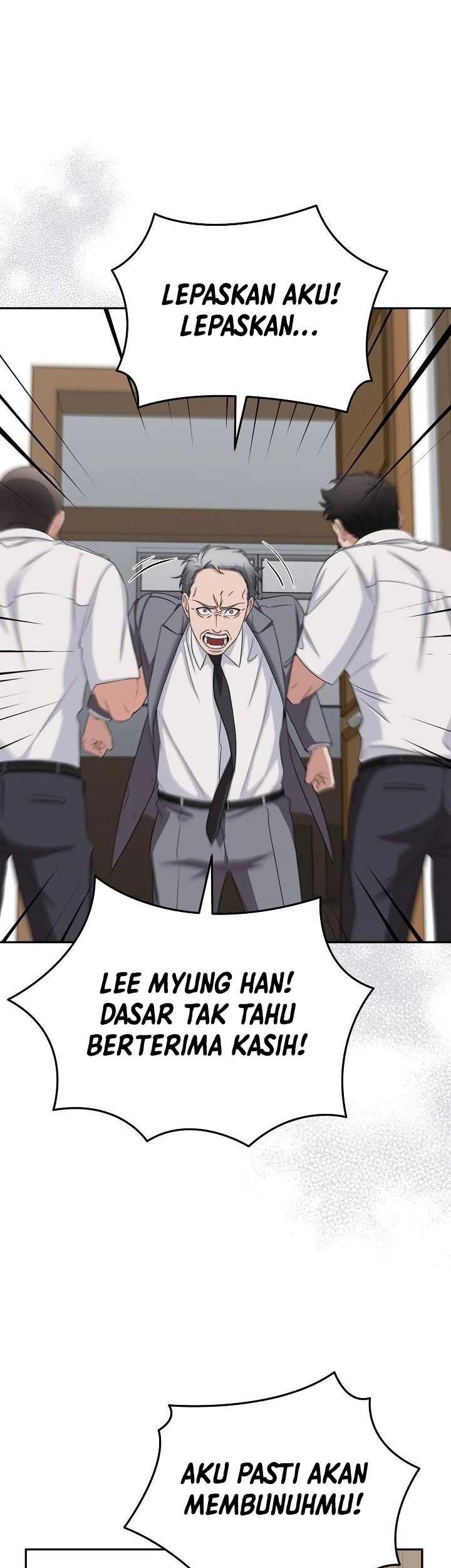 The Wicked Prosecutor Has Changed Chapter 21 - halaman 39