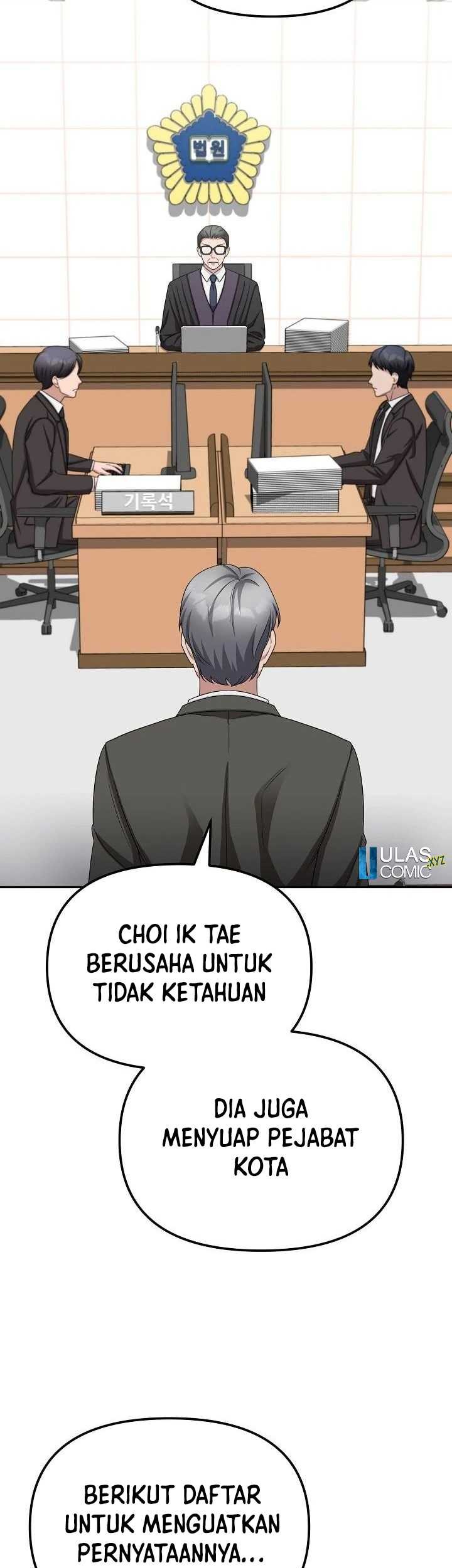 The Wicked Prosecutor Has Changed Chapter 21 - halaman 41
