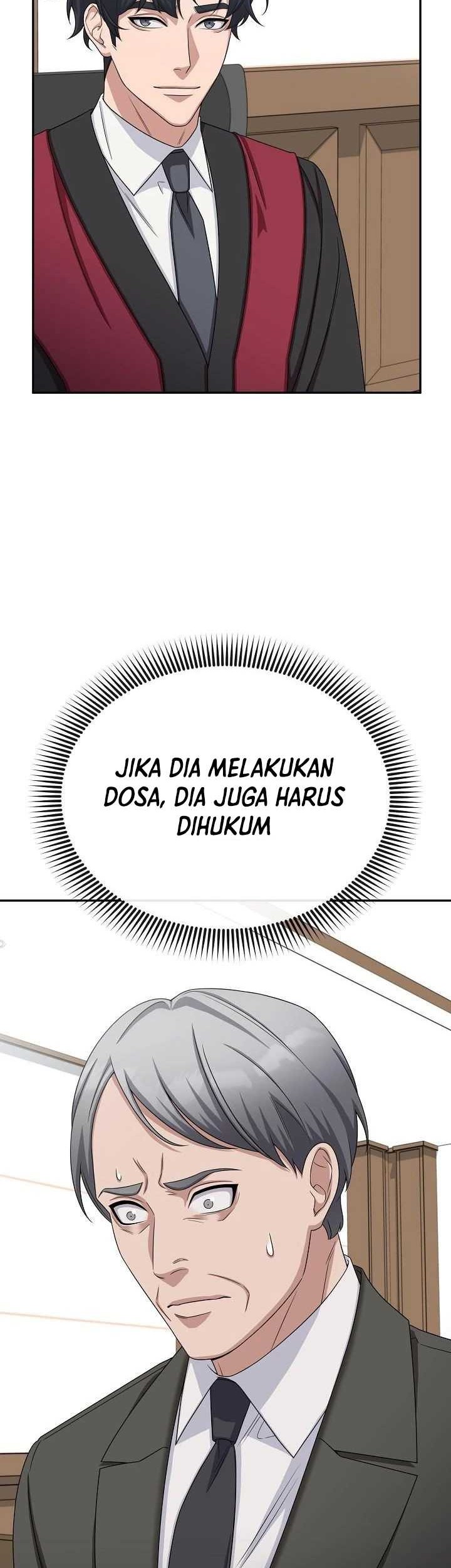 The Wicked Prosecutor Has Changed Chapter 21 - halaman 44