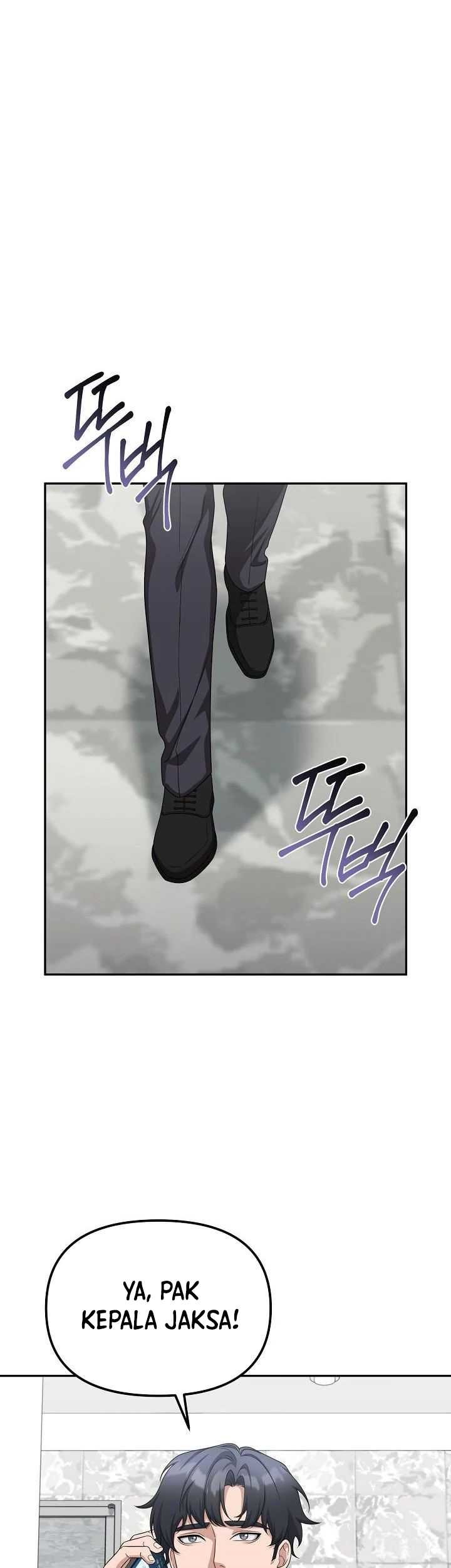 The Wicked Prosecutor Has Changed Chapter 21 - halaman 49