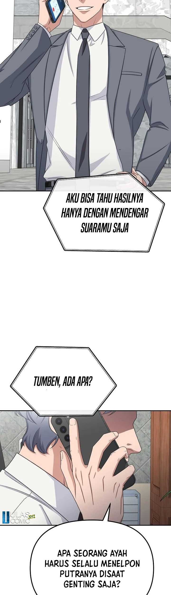 The Wicked Prosecutor Has Changed Chapter 21 - halaman 50