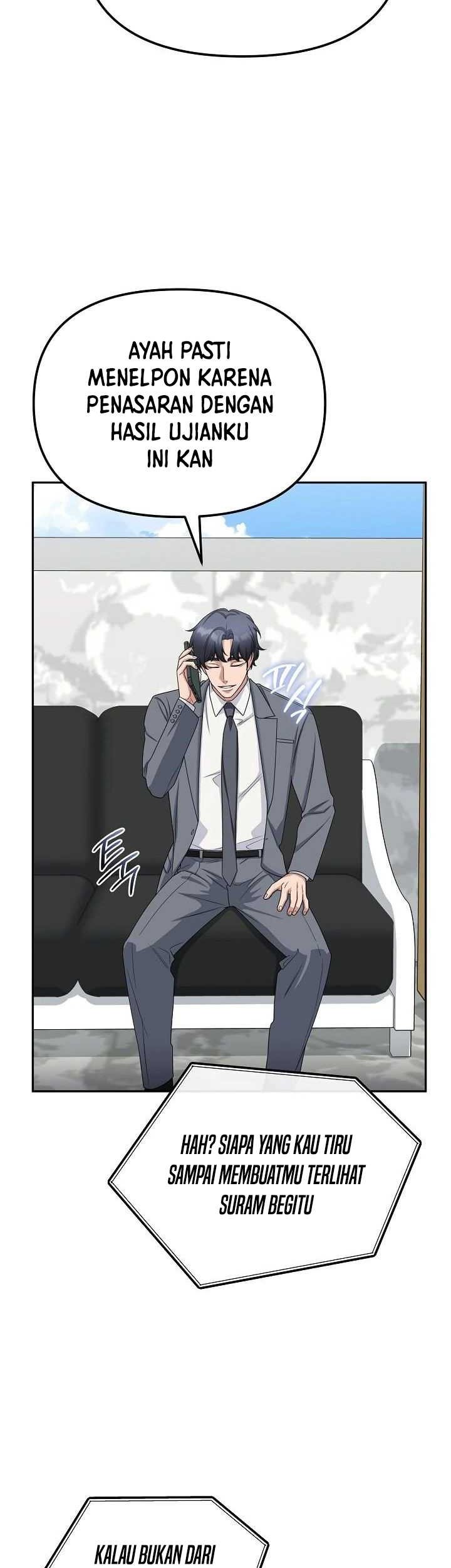 The Wicked Prosecutor Has Changed Chapter 21 - halaman 51