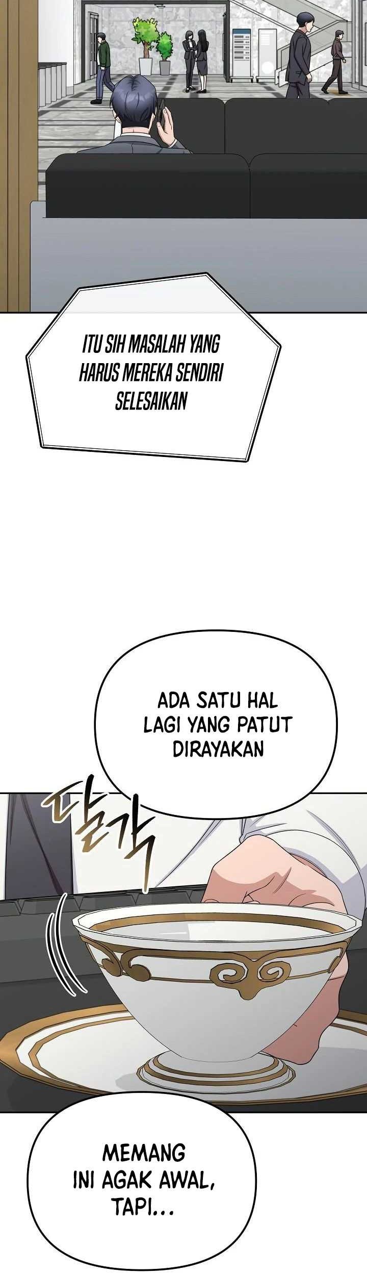 The Wicked Prosecutor Has Changed Chapter 21 - halaman 57