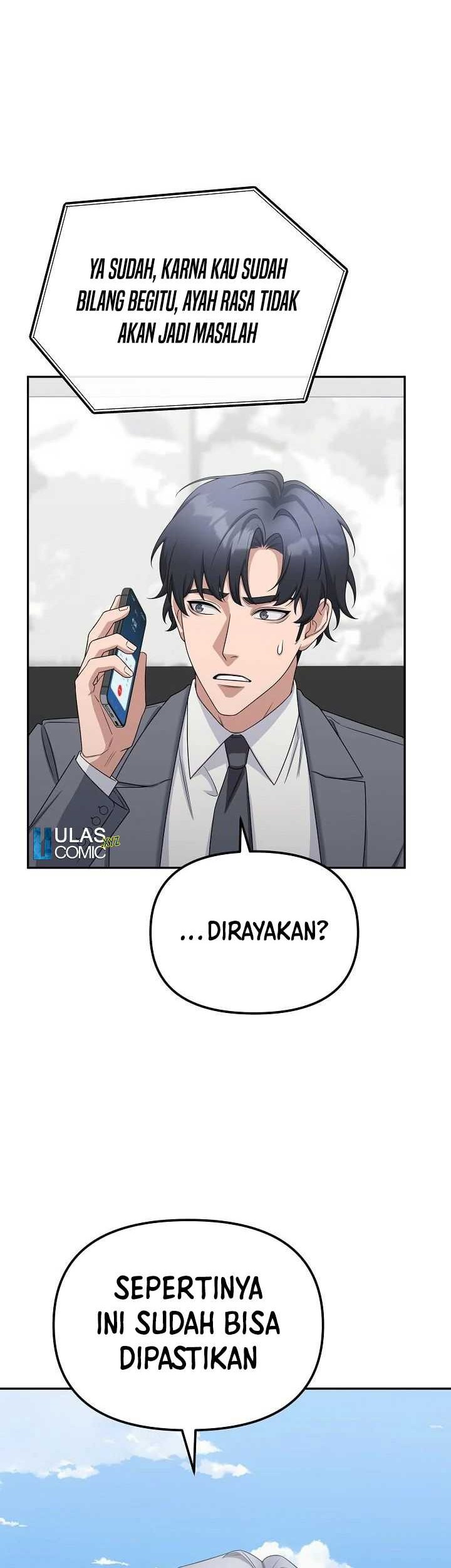 The Wicked Prosecutor Has Changed Chapter 21 - halaman 58