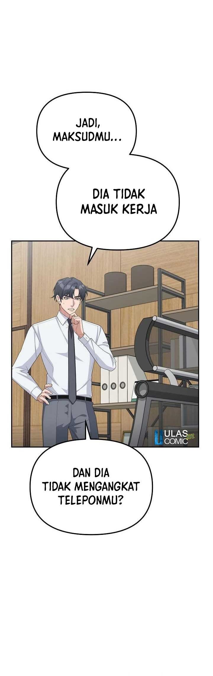 The Wicked Prosecutor Has Changed Chapter 22 - halaman 10