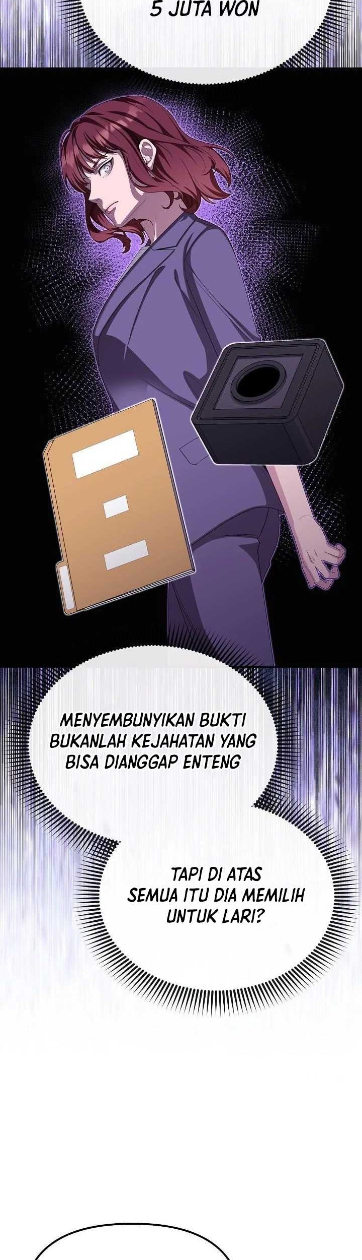 The Wicked Prosecutor Has Changed Chapter 22 - halaman 14
