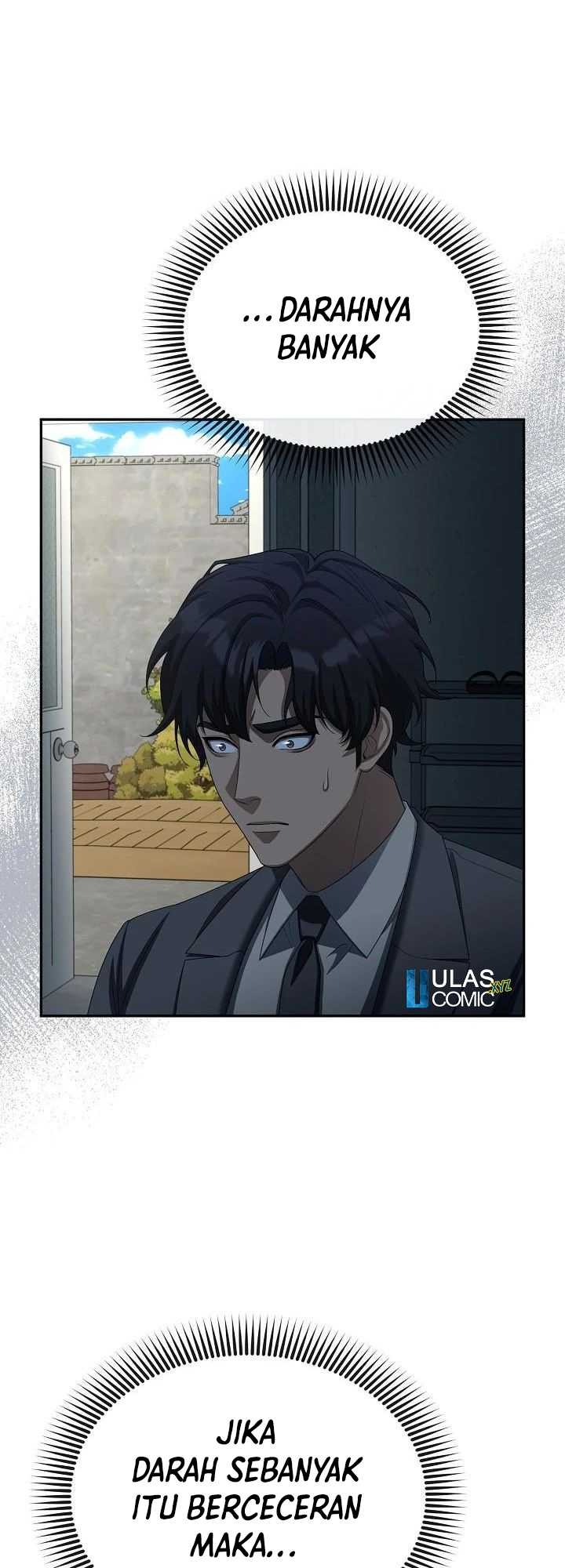 The Wicked Prosecutor Has Changed Chapter 22 - halaman 30
