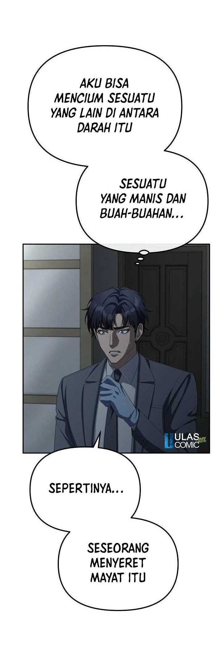 The Wicked Prosecutor Has Changed Chapter 22 - halaman 34