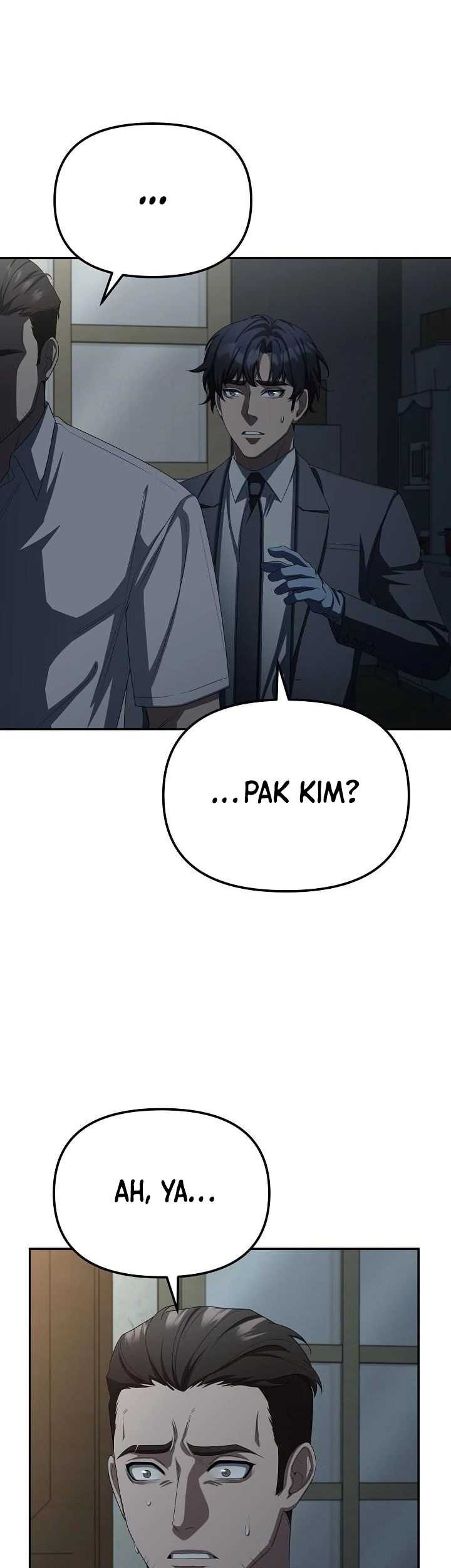 The Wicked Prosecutor Has Changed Chapter 22 - halaman 35