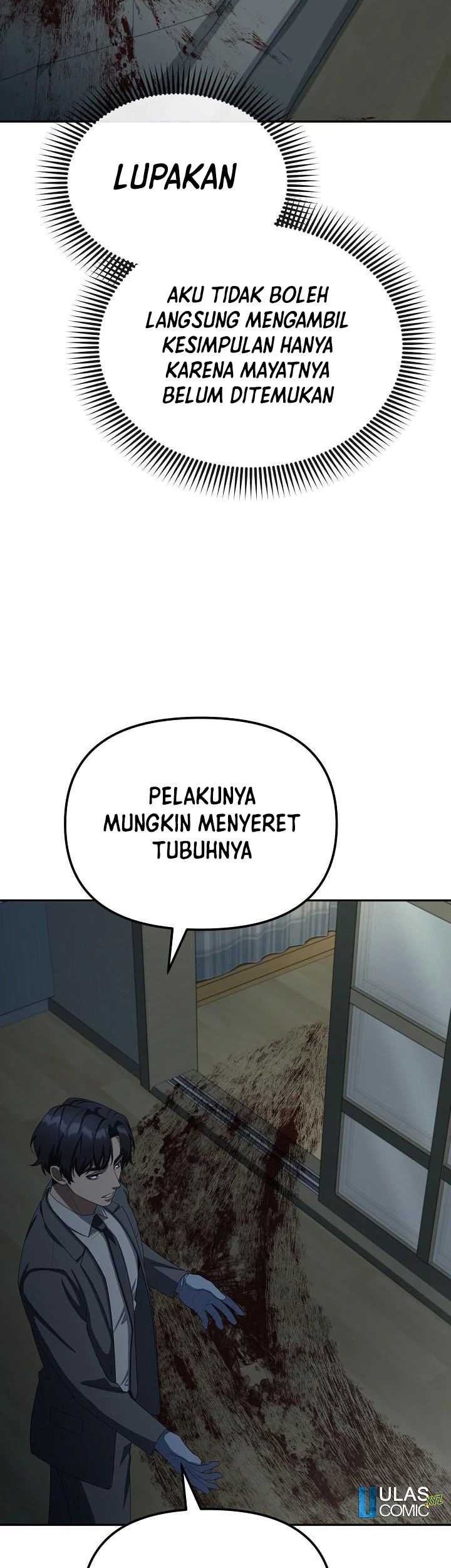 The Wicked Prosecutor Has Changed Chapter 22 - halaman 37