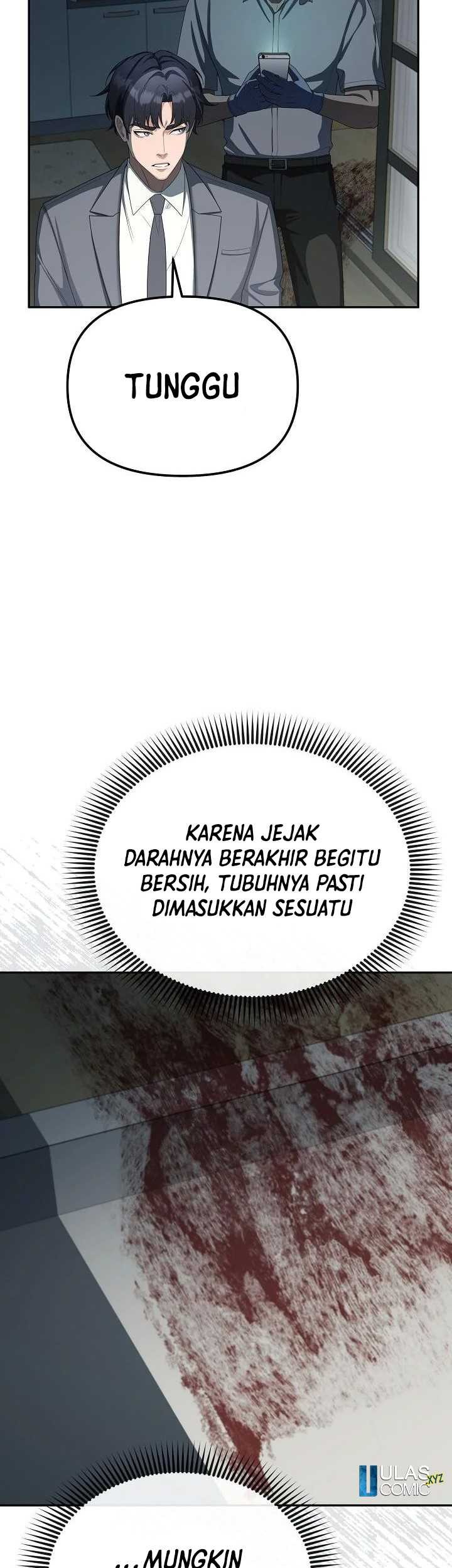 The Wicked Prosecutor Has Changed Chapter 22 - halaman 39