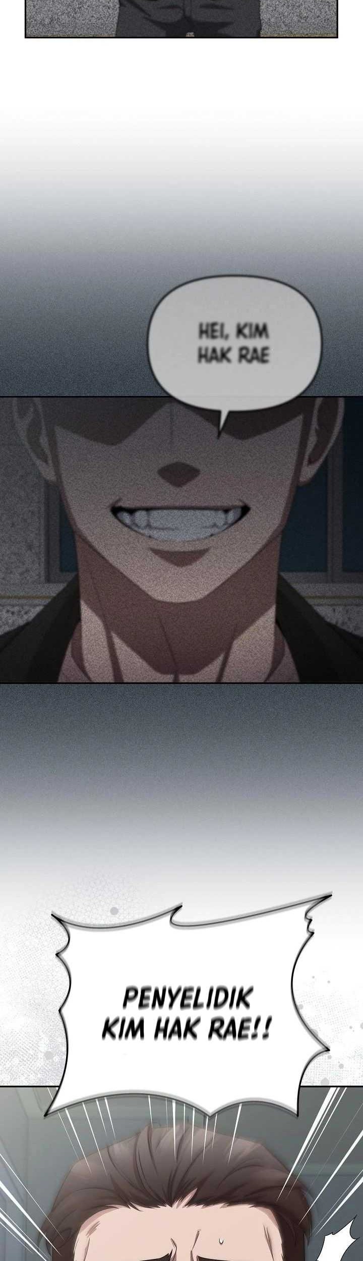 The Wicked Prosecutor Has Changed Chapter 22 - halaman 44