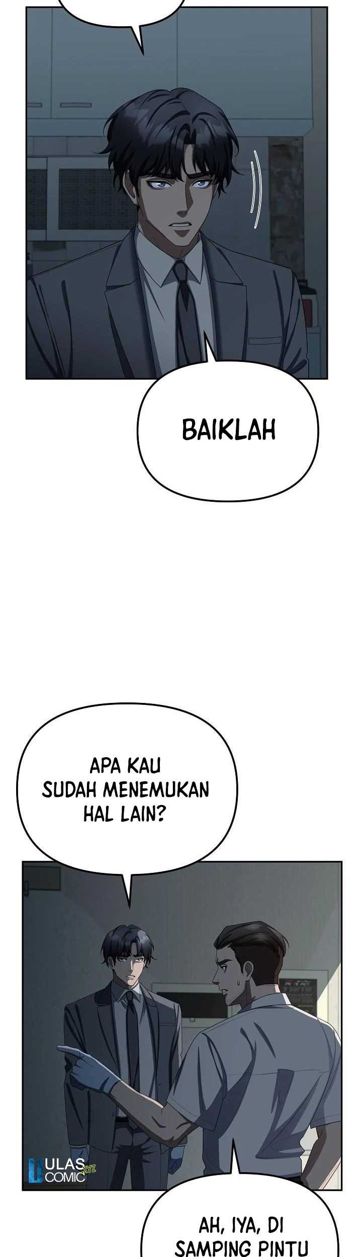 The Wicked Prosecutor Has Changed Chapter 22 - halaman 48