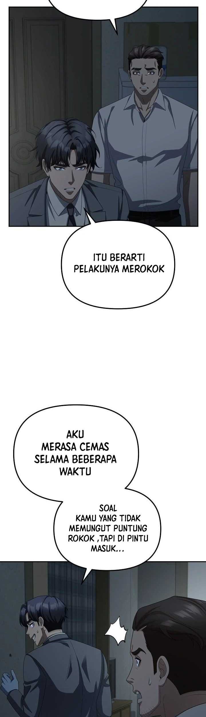 The Wicked Prosecutor Has Changed Chapter 22 - halaman 50