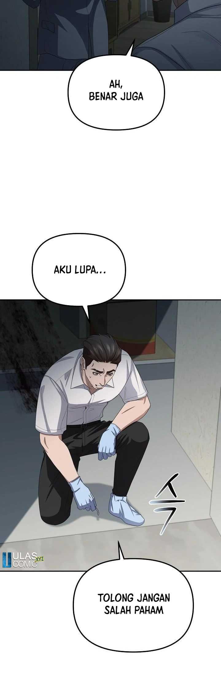 The Wicked Prosecutor Has Changed Chapter 22 - halaman 51