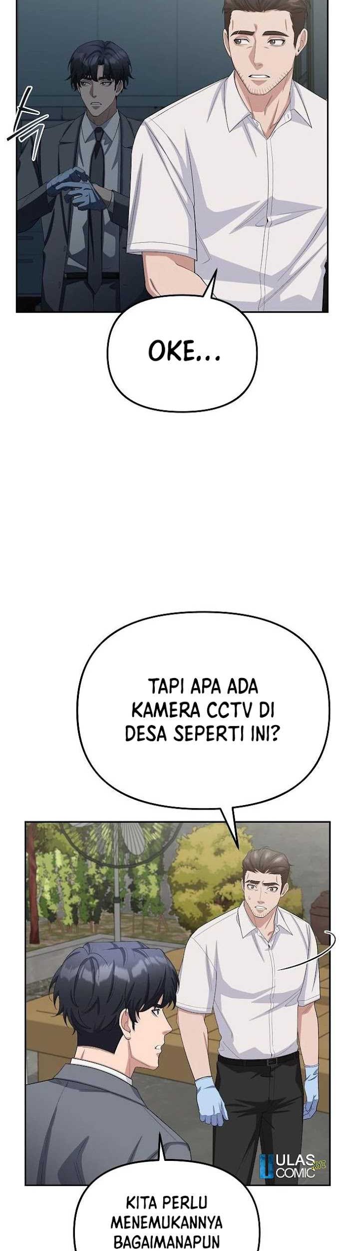 The Wicked Prosecutor Has Changed Chapter 22 - halaman 54