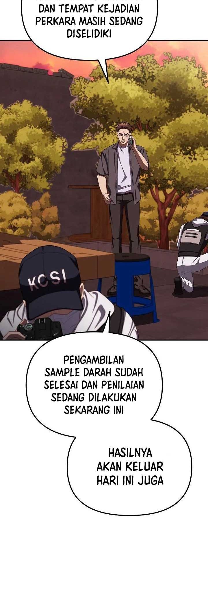 The Wicked Prosecutor Has Changed Chapter 23 - halaman 25