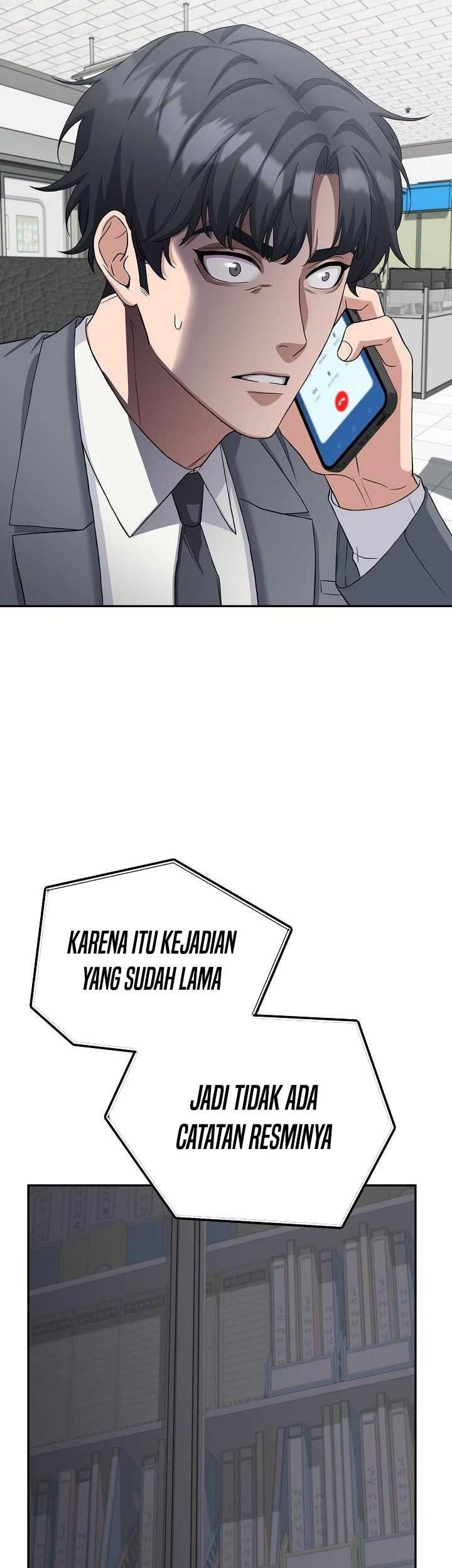The Wicked Prosecutor Has Changed Chapter 23 - halaman 32